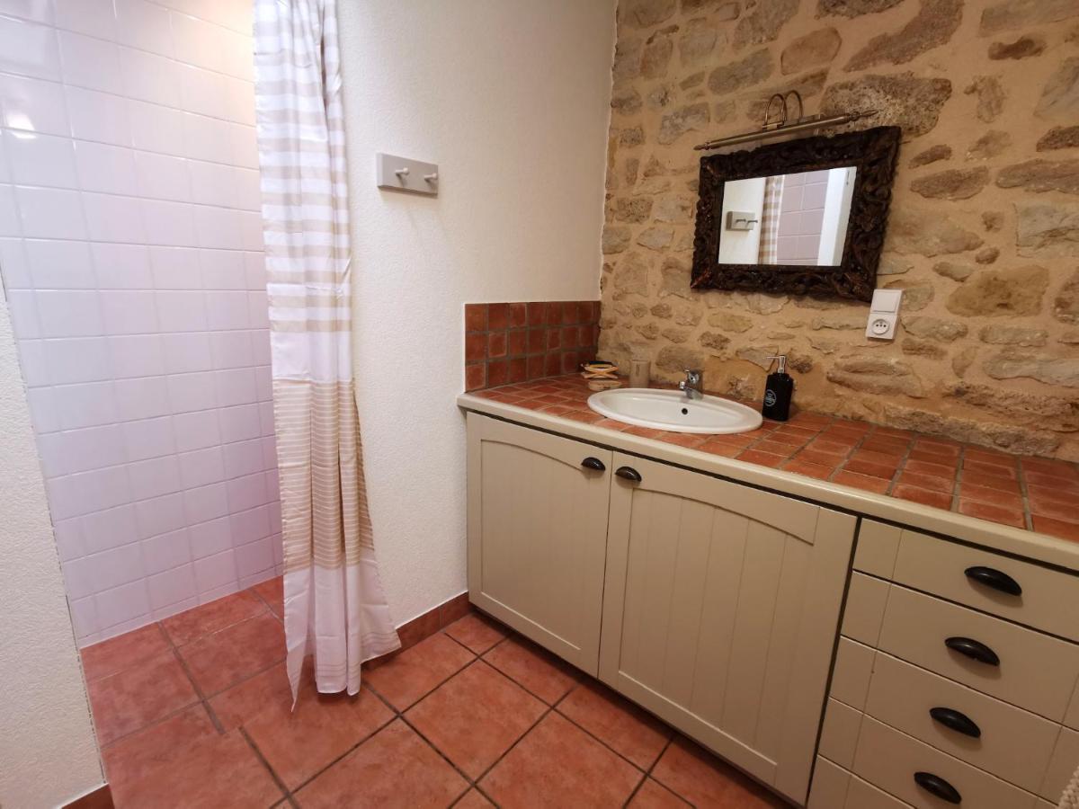 3 Self-Contained Gites With Pool And Games Room Saint-Georges-de-Noisné Esterno foto